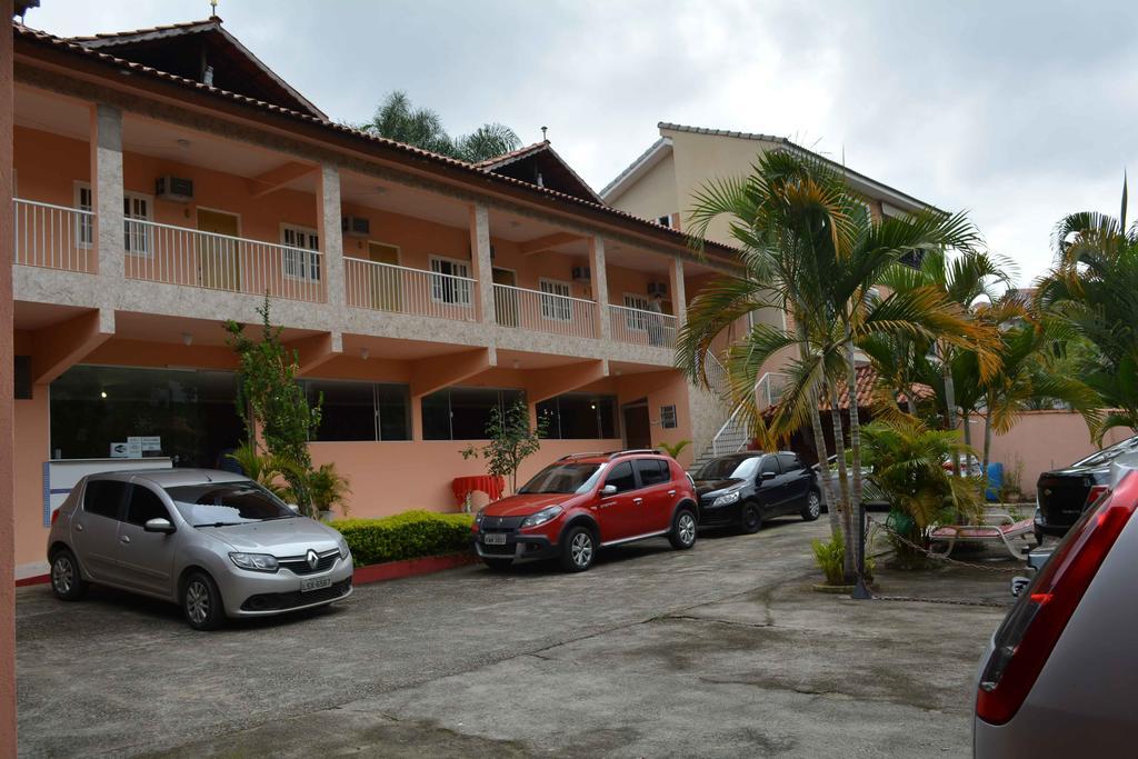 Pousada Al Chaddai Hotel São Lourenço Kültér fotó